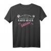 Labrador T-Shirt mit lustigem Retriever Spruch – Hunde Geschenk für Hundeliebhaber, Hundemamas & Labradorfans