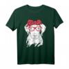 Süßer Rhodesian Ridgeback Hund mit Brille T-Shirt – Lustiges Hundeshirt für Fan und Liebhaber