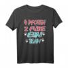 Herren Hunde Gassi Hundehalter Herrchen T-Shirt mit lustigem Spruch – Perfektes Geschenk für Hundeliebhaber & Gassi-Freunde