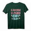 Herren Hunde Gassi Hundehalter Herrchen T-Shirt mit lustigem Spruch – Perfektes Geschenk für Hundeliebhaber & Gassi-Freunde