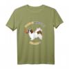 Home is where my Phalene is - Zwergspaniel Hund T-Shirt für Hunde Fans und Liebhaber der Hunderasse