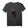 Schipperke Mutter Retro Muttertag Geschenkidee - Hund T-Shirt für Hundeliebhaberinnen, Mütter, Oma & Opa