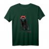 Schipperke Mutter Retro Muttertag Geschenkidee - Hund T-Shirt für Hundeliebhaberinnen, Mütter, Oma & Opa