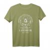 Landseer Schutzengel Hund T-Shirt - Geschenk für Hundeliebhaber, Herrchen & Frauchen, Züchter & Hundebesitzer
