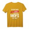 Lustiges Mops T-Shirt mit Spruch – Perfektes Geschenk für Hundehalter, Mopsliebhaber & Hundesfreunde zu Weihnachten & Geburtstag