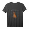 Anatomie eines Rhodesian Ridgebacks | Lustiges Hundet-Shirt für Dog Lover, Hundebesitzer & Gassi Kleidung für Frauchen & Herrchen