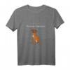 Anatomie eines Rhodesian Ridgebacks | Lustiges Hundet-Shirt für Dog Lover, Hundebesitzer & Gassi Kleidung für Frauchen & Herrchen