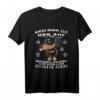 Lustiges Hundehalter Funshirt mit Komm Her & Hör Auf Motiv - Perfektes Geschenk für Hundeliebhaber, Gassi, Hundeshows & Geburtstage