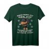 Lustiges Hundehalter Funshirt mit Komm Her & Hör Auf Motiv - Perfektes Geschenk für Hundeliebhaber, Gassi, Hundeshows & Geburtstage