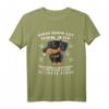 Lustiges Hundehalter Funshirt mit Komm Her & Hör Auf Motiv - Perfektes Geschenk für Hundeliebhaber, Gassi, Hundeshows & Geburtstage