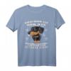 Lustiges Hundehalter Funshirt mit Komm Her & Hör Auf Motiv - Perfektes Geschenk für Hundeliebhaber, Gassi, Hundeshows & Geburtstage