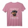 Lustiges Hundehalter Funshirt mit Komm Her & Hör Auf Motiv - Perfektes Geschenk für Hundeliebhaber, Gassi, Hundeshows & Geburtstage