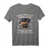 Lustiges Hundehalter Funshirt mit Komm Her & Hör Auf Motiv - Perfektes Geschenk für Hundeliebhaber, Gassi, Hundeshows & Geburtstage