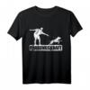 HapFrog Hundebesitzer T-Shirt - Gassi gehen mit Hund Motiv, ideales Geschenk für Hundehalter zu Weihnachten & Geburtstag