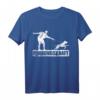 HapFrog Hundebesitzer T-Shirt - Gassi gehen mit Hund Motiv, ideales Geschenk für Hundehalter zu Weihnachten & Geburtstag