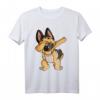 Dabbing Schäferhund T-Shirt Lustig Hund Welpe - Perfektes Geschenk für Hundeliebhaber, Schäferhund-Fans und Hundebesitzer zu Geburtstag & Weihnachten