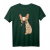Französische Bulldogge Frenchie Hunde T-Shirt – Lustiges Hundemotiv für Hunde- und Frenchie-Fans, Geschenkidee für Gassi, Geburtstag, Weihnachten & Muttertag