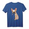 Französische Bulldogge Frenchie Hunde T-Shirt – Lustiges Hundemotiv für Hunde- und Frenchie-Fans, Geschenkidee für Gassi, Geburtstag, Weihnachten & Muttertag