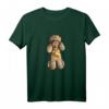 Süßer Pudel Mit Spielzeug T-Shirt für Hundeliebhaber, Fans der Pudelrasse, Hundemamas und Hundepapas – Perfekt für Gassi, Events & Geschenke zu Weihnachten & Geburtstag