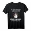 Berner Sennenhund Personal Hundehalter Geschenk Fun Hund T-Shirt - Witziges Geschenk für Hundeliebhaber, Herrchen & Frauchen, perfekt für Gassi & Hundetreffen