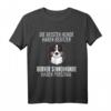 Berner Sennenhund Personal Hundehalter Geschenk Fun Hund T-Shirt - Witziges Geschenk für Hundeliebhaber, Herrchen & Frauchen, perfekt für Gassi & Hundetreffen