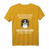 Berner Sennenhund Personal Hundehalter Geschenk Fun Hund T-Shirt - Witziges Geschenk für Hundeliebhaber, Herrchen & Frauchen, perfekt für Gassi & Hundetreffen