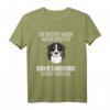 Berner Sennenhund Personal Hundehalter Geschenk Fun Hund T-Shirt - Witziges Geschenk für Hundeliebhaber, Herrchen & Frauchen, perfekt für Gassi & Hundetreffen
