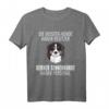Berner Sennenhund Personal Hundehalter Geschenk Fun Hund T-Shirt - Witziges Geschenk für Hundeliebhaber, Herrchen & Frauchen, perfekt für Gassi & Hundetreffen