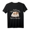 Lustiges Beagle Schlafshirt für Damen, Herren und Kinder – Bequemer Hund Pyjama mit Humor für Hundeliebhaber & Langschläfer