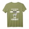 Hovawart Hunde Pfoten Hundesprüche T-Shirt – Perfektes Geschenk für Hundeliebhaber und stolze Hovawart-Besitzer