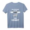 Hovawart Hunde Pfoten Hundesprüche T-Shirt – Perfektes Geschenk für Hundeliebhaber und stolze Hovawart-Besitzer