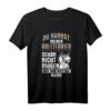 Lustiges Bullterrier T-Shirt mit Spruch – Für Hundeliebhaber & Hundebesitzer, Humorvolles Geschenk