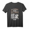 Lustiges Bullterrier T-Shirt mit Spruch – Für Hundeliebhaber & Hundebesitzer, Humorvolles Geschenk
