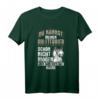 Lustiges Bullterrier T-Shirt mit Spruch – Für Hundeliebhaber & Hundebesitzer, Humorvolles Geschenk