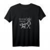 Lustiges Gassi gehen T-Shirt für Damen mit Hundemotiv - Tierfreund Spruch, perfekte Geschenkidee für Hundebesitzer & Hunde-Liebhaber