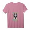 Damen Amstaff Mum Hunderasse T-Shirt - American Staffordshire Terrier Hund Kleidung mit V-Ausschnitt für Hundeliebhaberinnen