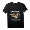 Lustiges Hundeschlafshirt mit Pudel-Design – Bequemer Pyjama für Damen, Herren & Kinder, ideales Geschenk zu Geburtstag & Weihnachten