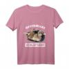 Lustiges Hundeschlafshirt mit Pudel-Design – Bequemer Pyjama für Damen, Herren & Kinder, ideales Geschenk zu Geburtstag & Weihnachten