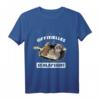Lustiges Hundeschlafshirt mit Pudel-Design – Bequemer Pyjama für Damen, Herren & Kinder, ideales Geschenk zu Geburtstag & Weihnachten