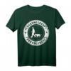 HapFrog Hundebesitzer T-Shirt – Gassi gehen mit Hund, Humorvolles Geschenk für Hunde-Liebhaber zu Weihnachten & Geburtstag