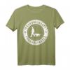 HapFrog Hundebesitzer T-Shirt – Gassi gehen mit Hund, Humorvolles Geschenk für Hunde-Liebhaber zu Weihnachten & Geburtstag