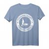 HapFrog Hundebesitzer T-Shirt – Gassi gehen mit Hund, Humorvolles Geschenk für Hunde-Liebhaber zu Weihnachten & Geburtstag