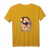 Gaming Mops Video Game Computer Videogame PC Hund T-Shirt – Lustiges Nerd-Geschenk für Gamer & Hundeliebhaber zu Weihnachten