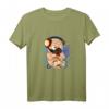 Gaming Mops Video Game Computer Videogame PC Hund T-Shirt – Lustiges Nerd-Geschenk für Gamer & Hundeliebhaber zu Weihnachten