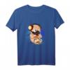Gaming Mops Video Game Computer Videogame PC Hund T-Shirt – Lustiges Nerd-Geschenk für Gamer & Hundeliebhaber zu Weihnachten