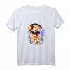 Gaming Mops Video Game Computer Videogame PC Hund T-Shirt – Lustiges Nerd-Geschenk für Gamer & Hundeliebhaber zu Weihnachten