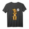 Sturer Welsh Terrier Hund Hundebesitzer T-Shirt – Witziges Hundemotiv für Hundeliebhaber & Dickköpfe