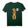 Sturer Welsh Terrier Hund Hundebesitzer T-Shirt – Witziges Hundemotiv für Hundeliebhaber & Dickköpfe