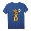 Sturer Welsh Terrier Hund Hundebesitzer T-Shirt – Witziges Hundemotiv für Hundeliebhaber & Dickköpfe