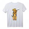 Sturer Welsh Terrier Hund Hundebesitzer T-Shirt – Witziges Hundemotiv für Hundeliebhaber & Dickköpfe
